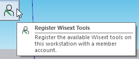 RegisterButtonInToolbar